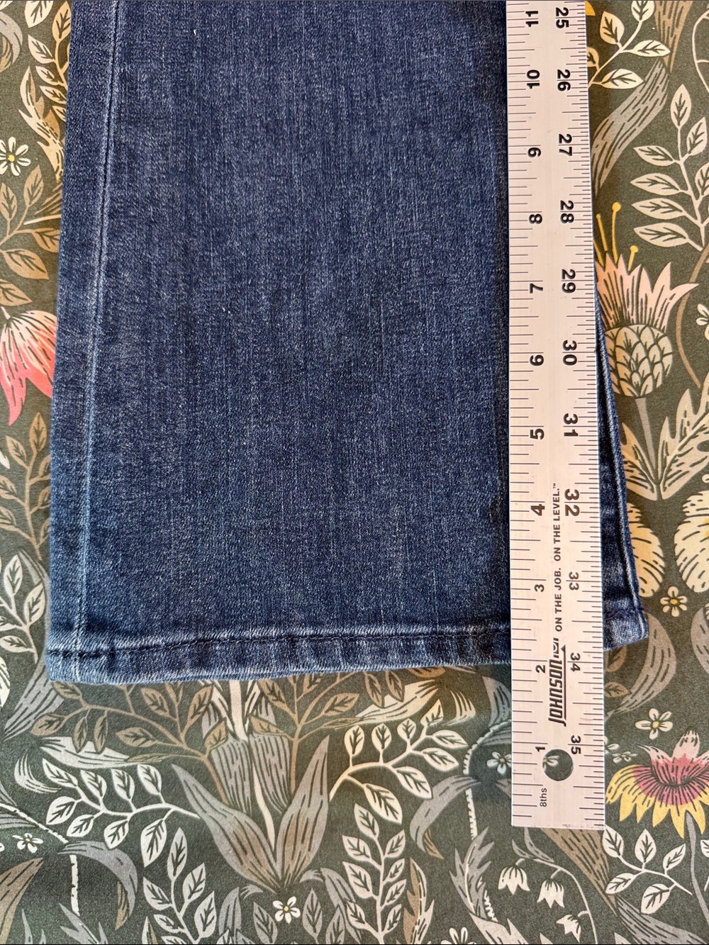 NWT Hudson Jeans Beth Baby Boot Jeans size 27 - Picture 6 of 11